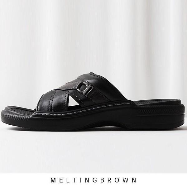 男性高級スリッパ 男性用オフィススリッパ 会社員スリッパ BS19