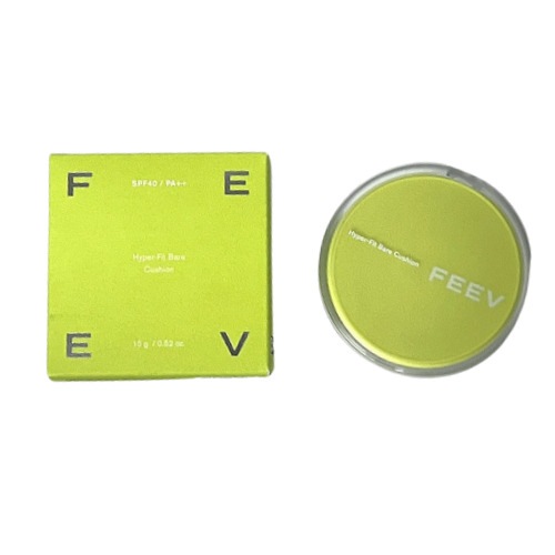 [本品+リフィル]ハイパーフィット ヴィーガングロウベアクッション 15g