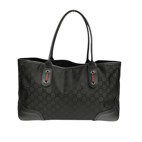 グッチ GUCCI シェリーライン 293592 バッグ トートバッグ レディース 【中古】