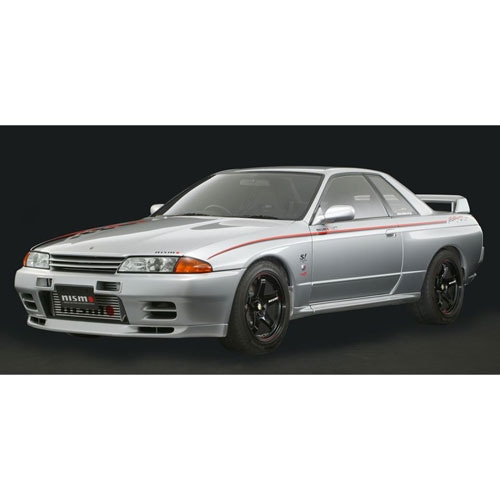 フジミ 【再生産】1/12 AXESシリーズ No.2 スカイラインGT-R ’89 ニスモ Sチューン(BNR32)【AXES2】 プラモデル F AXES2 スカイラインGT-R 89 ニスモ