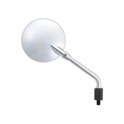 他サイト： D37338 ハイビジミラー 片側1本 10mm正ネジ Z2モンスターミラー ハイ/クロームメッキの商品画像