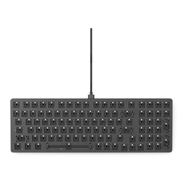 Glorious GMMK2 フルサイズ Barebones ベアボーン ブラック