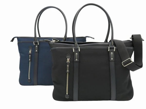 トートバッグ メンズバッグ メンズファッション 強燃 高密度ファブリック エビータ ビジネス トート