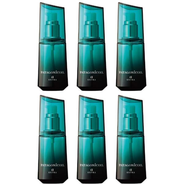 パタゴニックオイル アルカニシオン エクストラ 80ml 6個セット ヘアオイル ボディ アウトバストリートメント