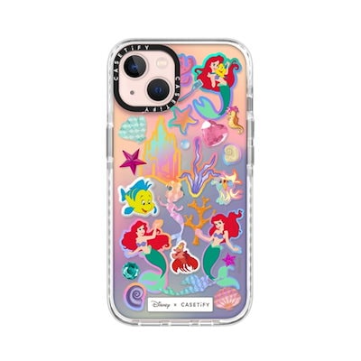 Qoo10] CASETiFY [IVE リズ 着用] Ariel St : スマホケース・保護フィルム