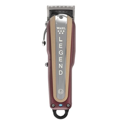WAHL (ウォール) 5 STAR コードレス・レジェンド【業務用バリカンフェードカットに最適なプロフェッショナル・ヘアクリッパー】