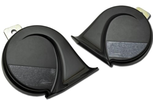 MITSUBA(ミツバサンコーワ) 24V アルファーホーン ホーン 車 伝統のヨーロピアンサウンド