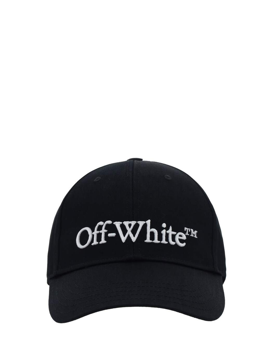 Off WhiteOMLB052C99FAB0011001 ブラック 春夏2024 帽子 メンズ ia