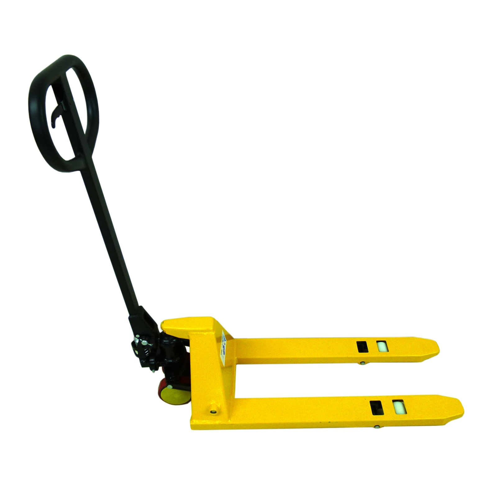 法人様限定 ハンドパレットリフト 0.5t 幅380ｍｍ MINI WF500S380 シングルタイヤ