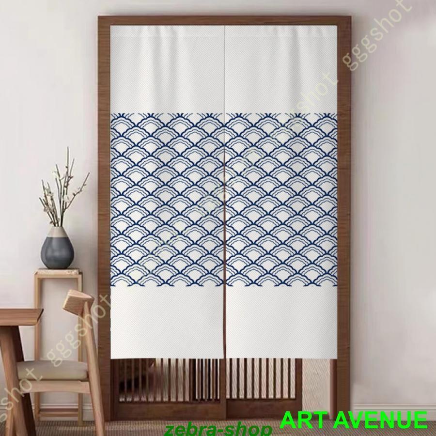 のれん 170cm丈 暖簾 厚手 植物 半間幅 自然の風景 80*1cm のれん インテリア 和風 70*1cm 遮熱断熱 モダン 和風暖簾 居酒屋 インテリア雑貨