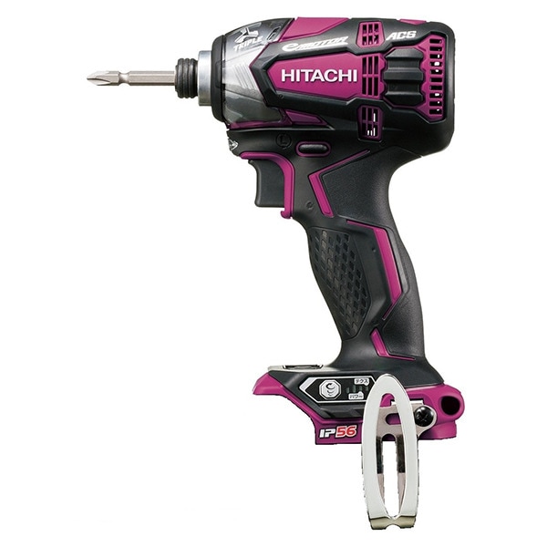 WH14DDL2(NN)R パワフルレッド[コードレスインパクトドライバ (14.4V) 本体のみ] バッテリー充電器ケース別売
