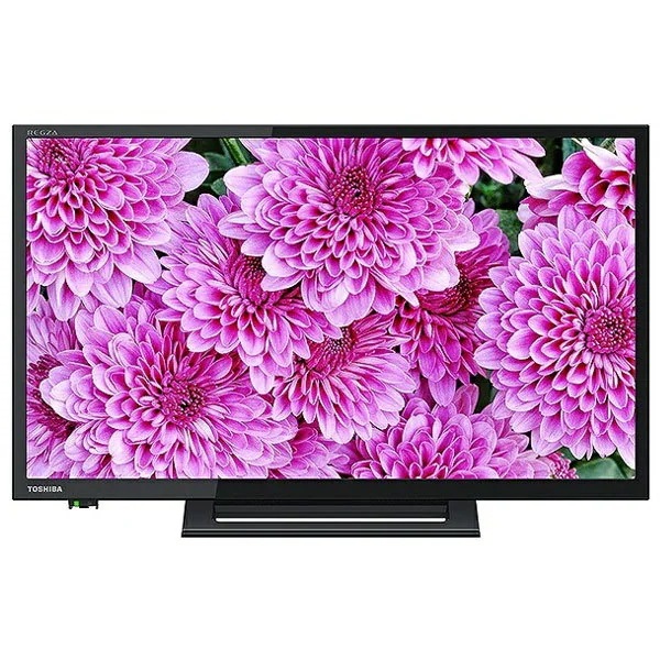24S24 REGZA [24V型 地上BS110度CSデジタル 液晶テレビ]