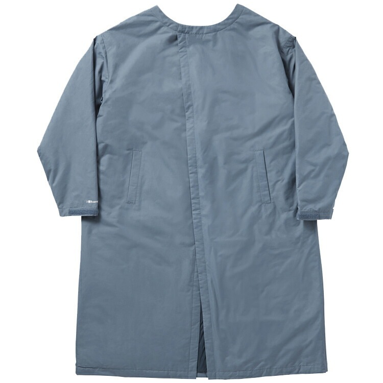 サーマル キャンプ 2 ウェイ ジャケット（メンズ） L ビンテージブルー #101436-4660