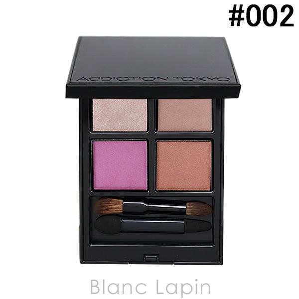 アディクション ADDICTION ザアイシャドウパレット #002 Everlasting Lilac 6.5g [299748]【メール便可】