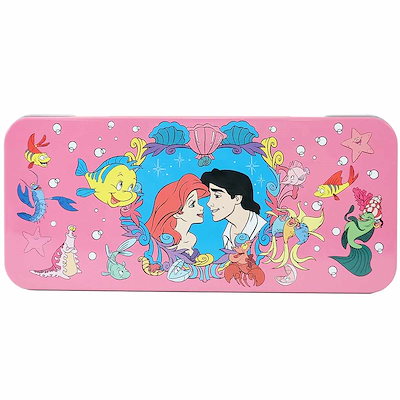 ⭐レア5点セット⭐　アリエル　ポーチ　ティッシュケース　缶バッジ　ディズニー 181565255_o3.jpg?