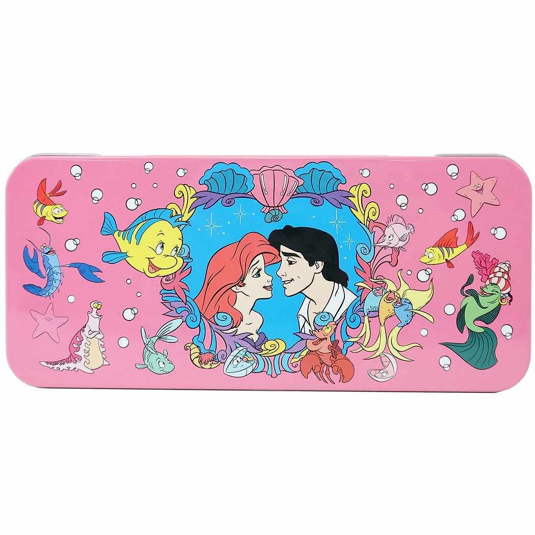 新品 リトルマーメイド アリエル ペンスタンド 小物入れ 陶器 ディズニー 1590372913.jpg