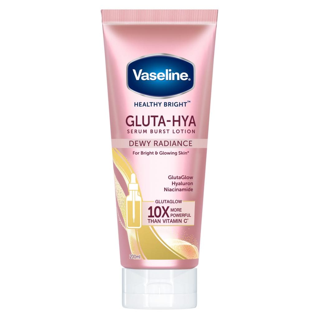 Qoo10] ヴァセリン Gluta-Hya Serum Burs