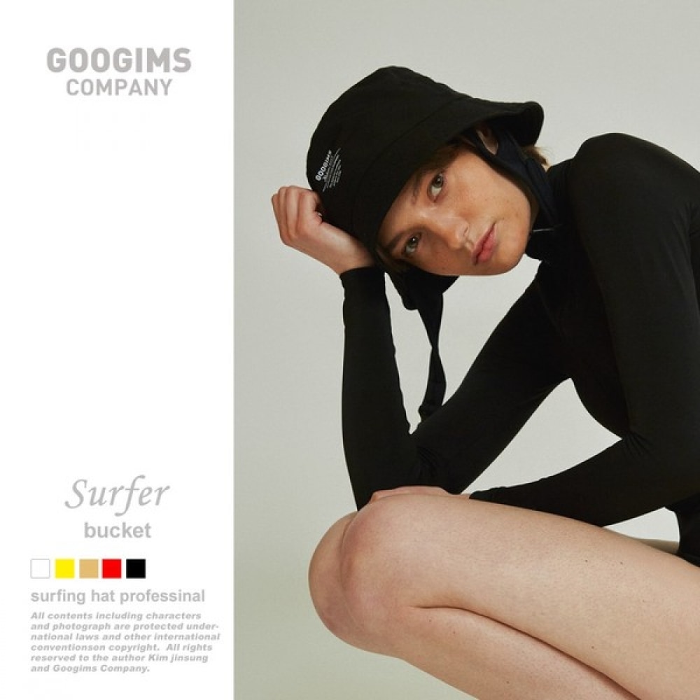 (Gugims) Gugims 763_サーフィンアウトドアデイリーバケットハットプロ