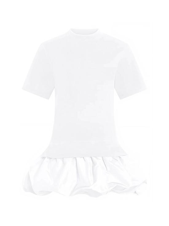 PATOU Women Mid Skirts JE226 9990001W White
