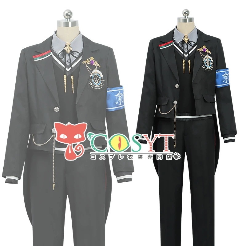 バーチャル YouTuber Vtuber 四季凪 新衣装 コスプレ衣装 和風 仮装 変装 コスプレ cosplay ゲーム イベント パーティ