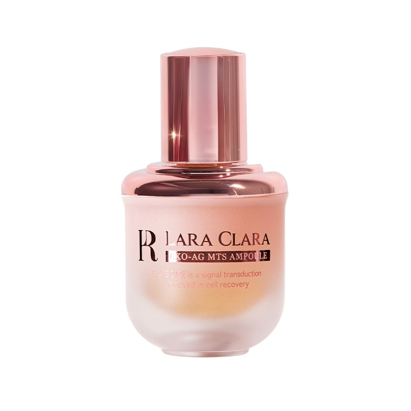 [国内正規品]ララクララ EXO-AG MTS エッセンスセラム 30ml 韓国 発酵 黒にんにく アロエベラ エクソソーム配合 口コミ殺到 LARA CLARA YouTuber チェウ