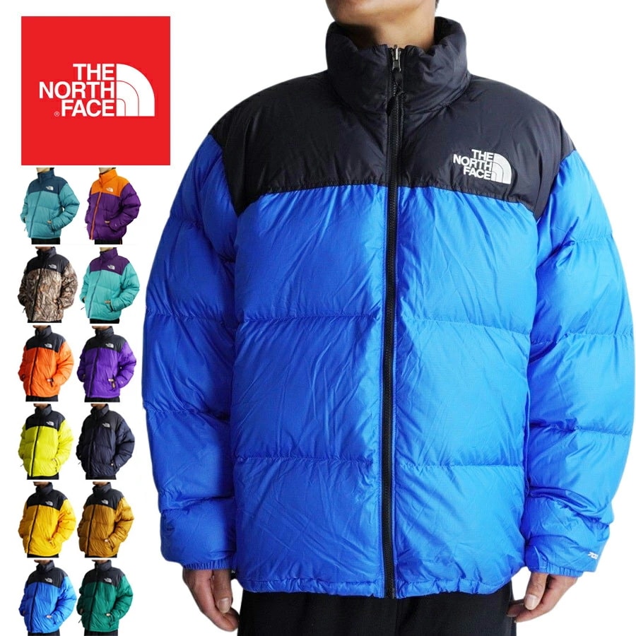 ノースフェイスUSA企画 日本未発売THE NORTH FACEメンズ ジャケットM 1996 RTRO NPSE JKT1996 レトロヌプシジャケッ