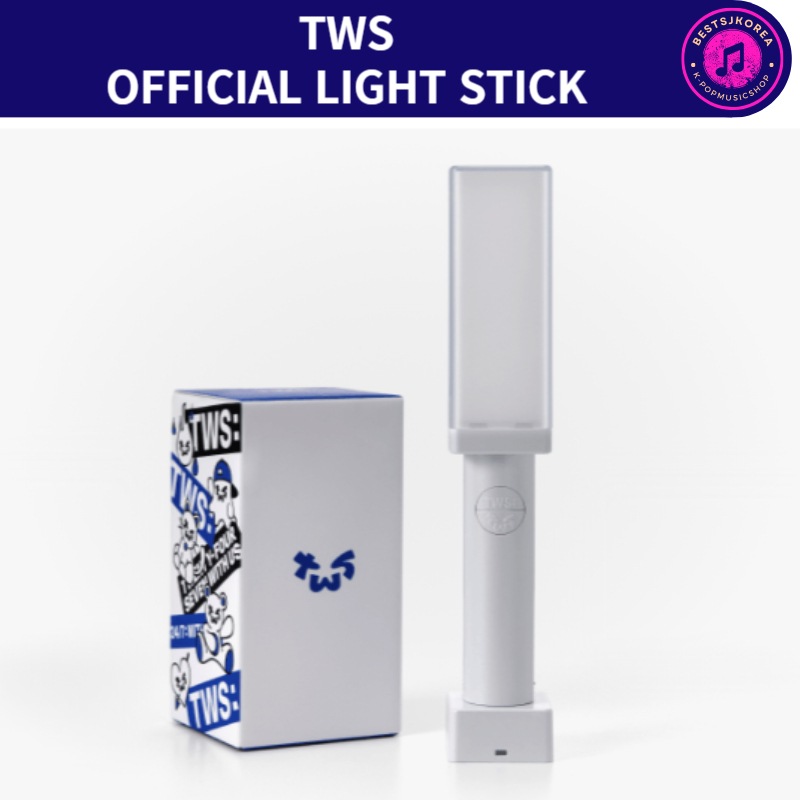TWS OFFICIAL LIGHT STICKペンライト 公式グッズ 5,644円
