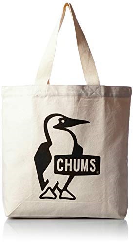 [チャムス] トートバッグ Booby Canvas Tote Black