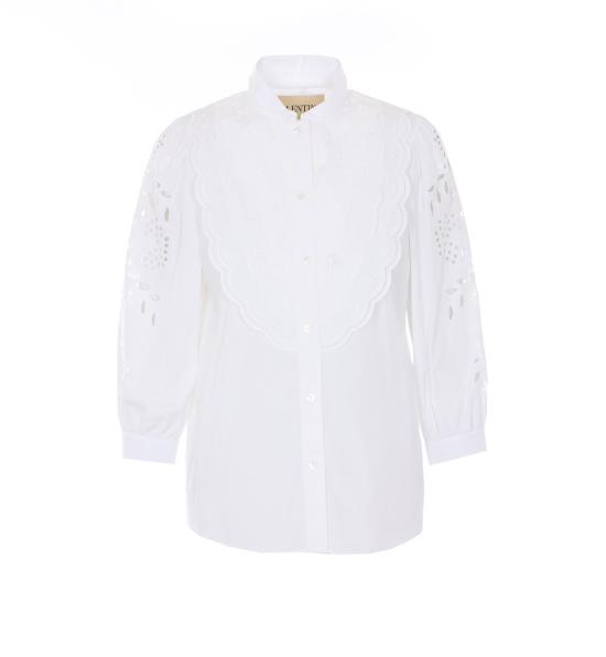 VALENTINO GARAVANI Women Shirts AB8209VN 0BO White