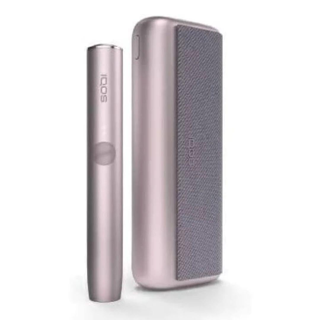 アイコス イルマプライム ブロンズトープ 製品未登録 IQOS ILUMA PRIME 『自由に使えるメッセージカード』