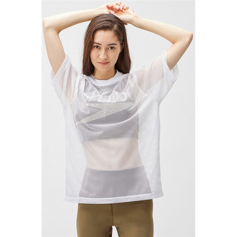 MC MESH T 水泳 半袖Tシャツ (saw32320-w) 6,098円