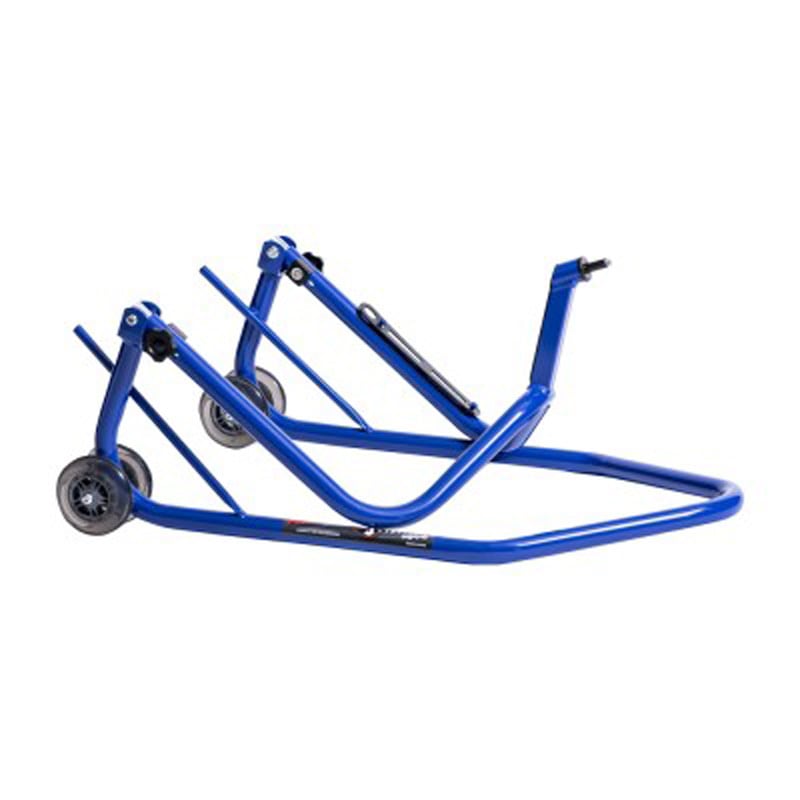 南海部品 NANKAI NJT-1162BL フロントスタンド ブルー