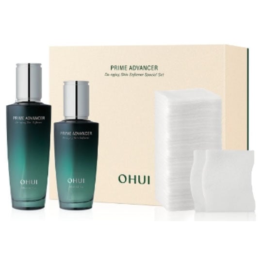 プライム アドバンサー ディエイジング スキン ソフトナー 150ml+100ml 企画セット／化粧水