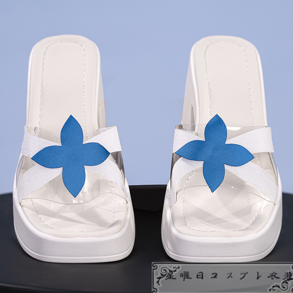 崩壊スターレイル 崩壊3rd Seele Vollerei ゼーレ・フェレライ Hide And Seek コスプレ靴 コスチューム