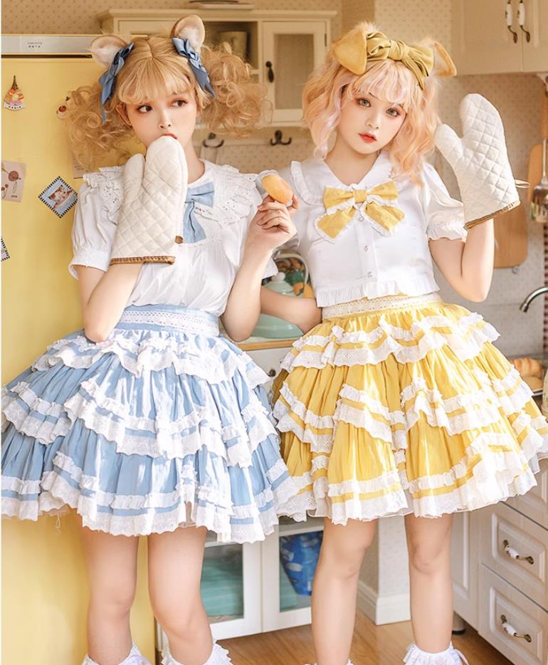 12【新作登場 最安値】 ロリータ 　ワンピース　スカートゴスロリ コスプレ メイド服 コスチューム 文化祭 学園祭 衣装 仮装 ハロウィン おすすめ 可愛い 長袖 ドレス　日常　写真　舞台