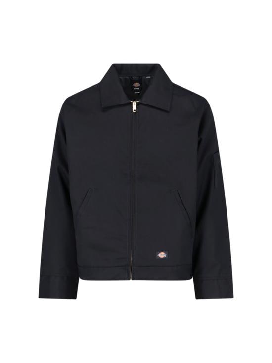 DICKIES Men Jacket DK0A4XK4 BLK1 Black