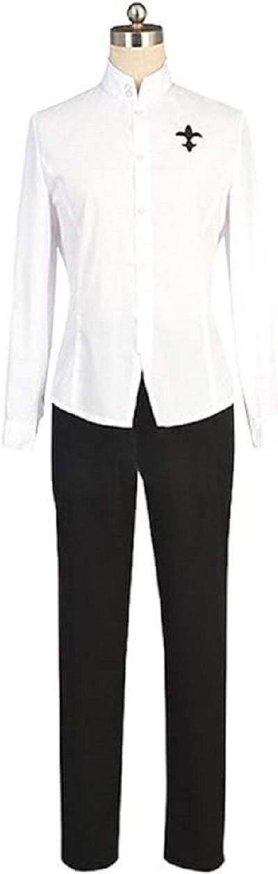 ペルソナ5 喜多川祐介 きたがわ ゆうすけ フォックス 風 衣装 コスプレ衣装 イベント パーティー メイド服 仮装