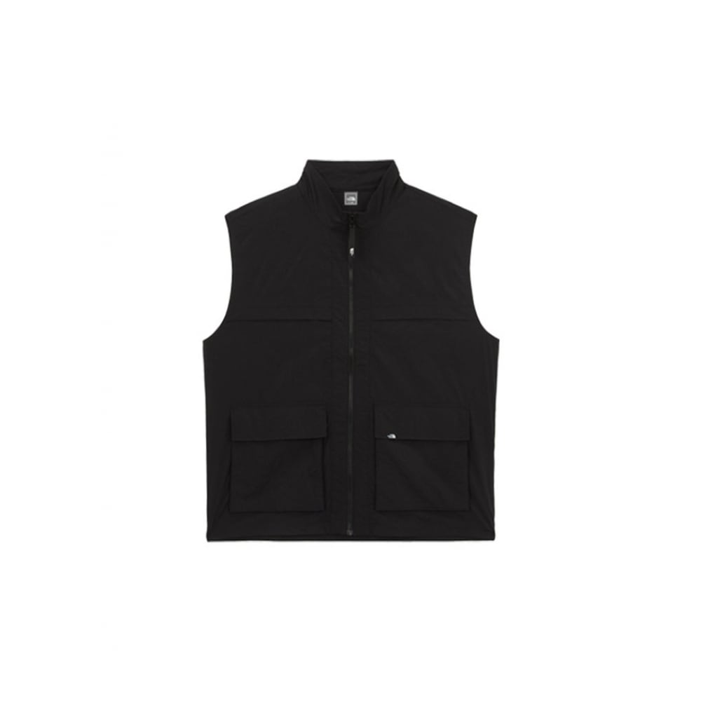 ザ・ノース・フェイス メンズ OBED VEST MNV5VR04A-BLK