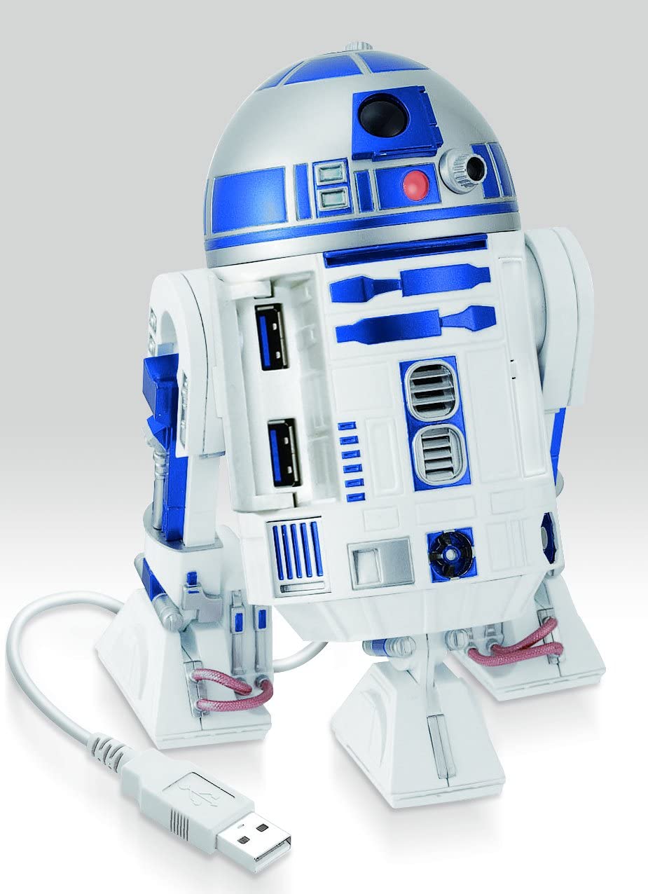 【本日限定価格】 STAR USBハブ R2-D2 WARS 271
