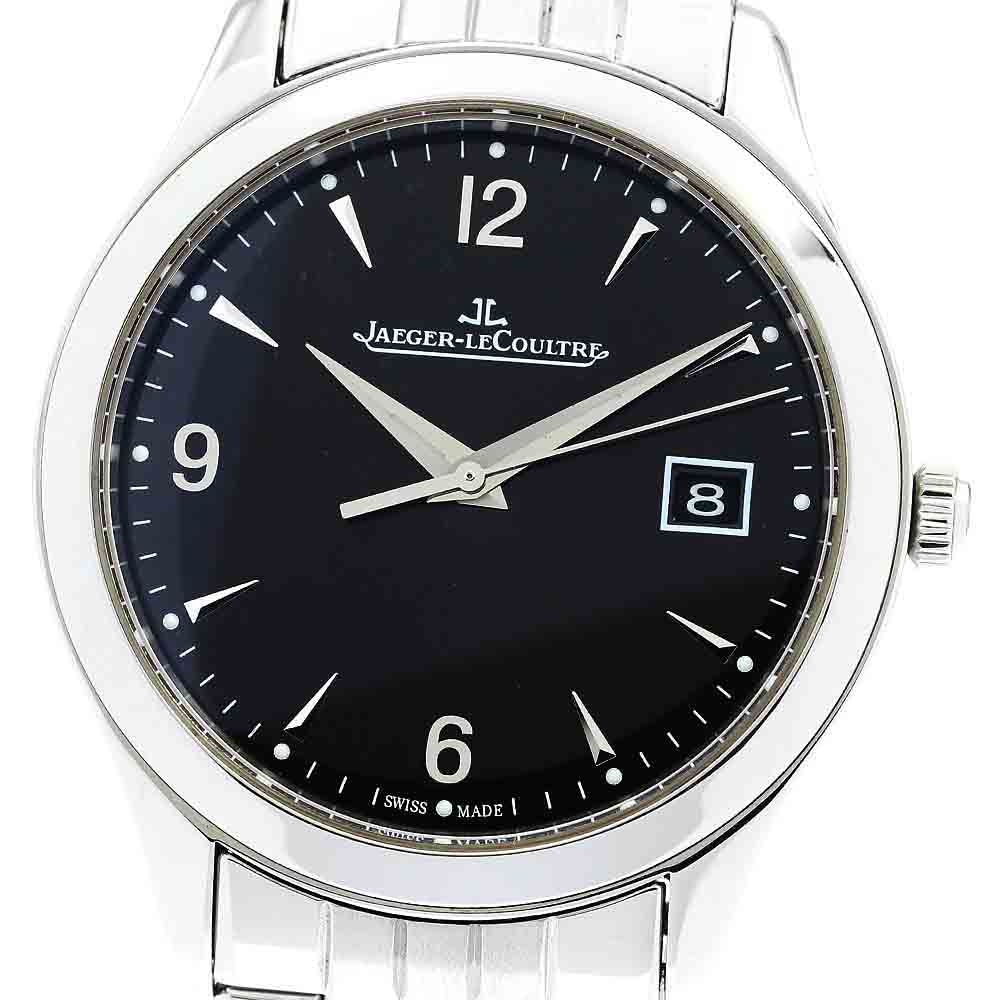 ジャガー・ルクルト JAEGER-LECOULTRE 176.8.40.S/Q1548470 マスターコントロール デイト 自動巻き メンズ 美品 _862736【中古】