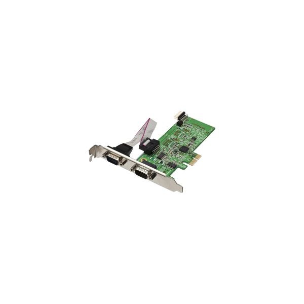 RS-232C/デジタルI/O PCI Expressボード REX-PE60D 1個