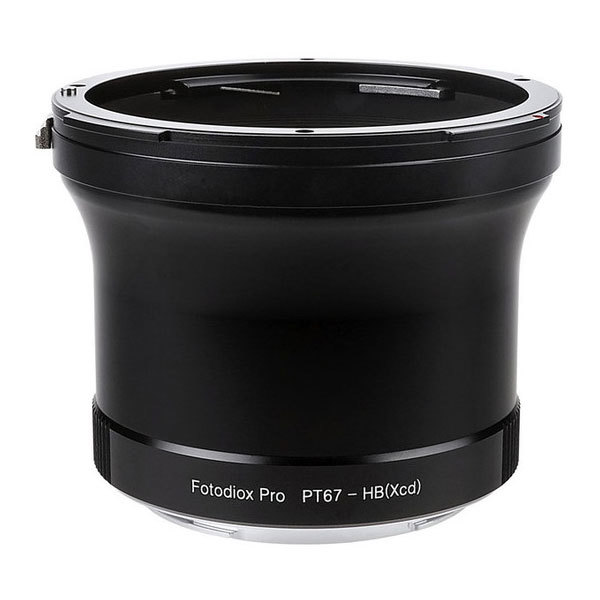 Fotodiox P67-XCD マウントアダプター (ペンタックス67マウントレンズ ハッセルブラッドXマウント変換) 20,090円