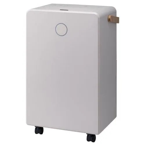 スリーアップ DH-T2631GG コンプレッサー式除湿機 「ウッドドライ」 最大15畳対応 木造住宅 ～8畳 コンクリート住宅 ～15畳 ホワイト
