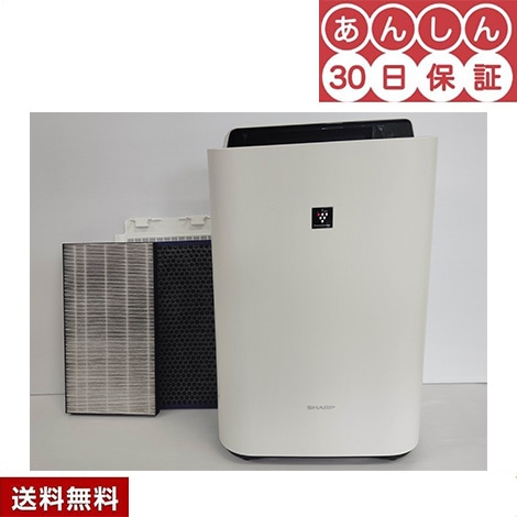 空気清浄機　プラズマクラスター　KC-J500Y-W