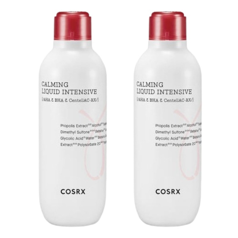 ACコレクション カーミング リキッド インテンシブ 125ml 2個