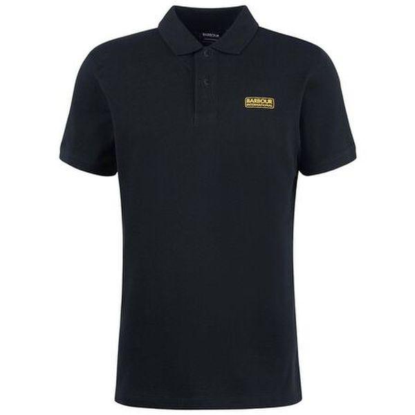 25SS ポロシャツ MML1318BK11 DOM