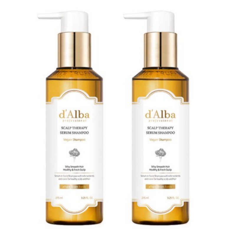 プロフェッショナル リペアリング スカルプセラピー セラム シャンプー275ml 2個