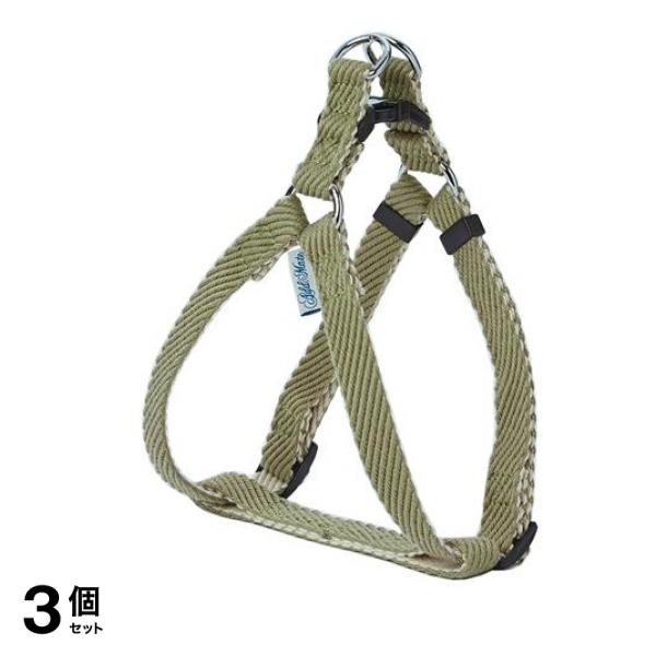 アドメイト ソフトスキップハーネス S 小型犬用胴輪 グリーン 1個入 (A57747) 3個セット