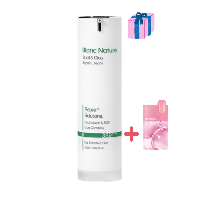 [メディヒール マスクパック贈呈][公式純正品] マジックシカクリーム 60ml / 高濃縮カタツムリ配合/にきび トラブル 痕跡 カタツムリ オーガニックシカ/韓国コスメ