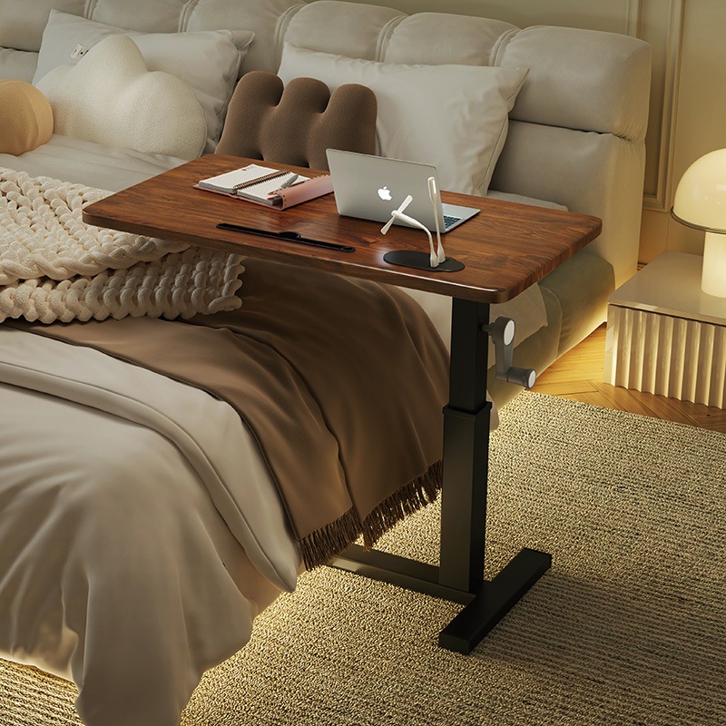 简约可移动升降家用小桌子床边桌侧边电脑桌办公桌笔记本卧室沙发 15,315円